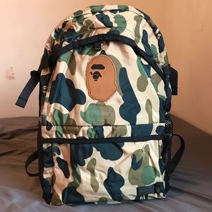 Bape Backpack